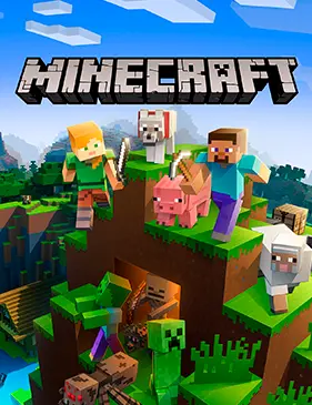 Купить Minecraft
