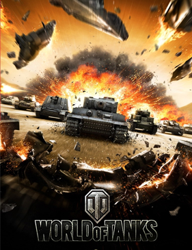Купить World of Tanks