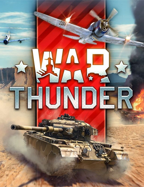 Купить War Thunder
