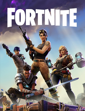 Купить Fortnite