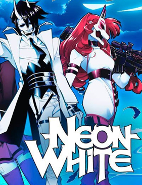 Купить Neon White