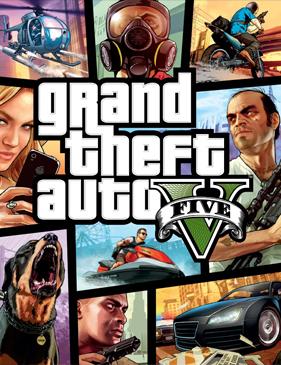Купить Grand Theft Auto V ( GTA 5 )