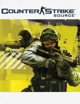 Купить Counter-Strike Source