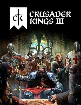 Купить Crusader Kings 3