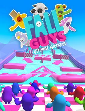 Купить Fall Guys Ultimate Knockout