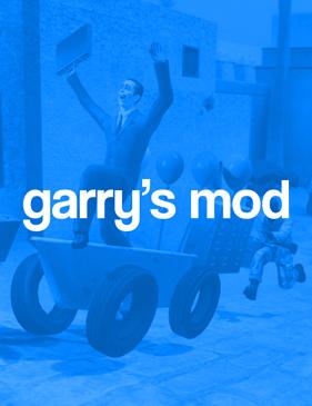 Купить Garry`s Mod