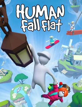 Купить Human Fall Flat