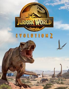 Купить Jurassic World Evolution 2