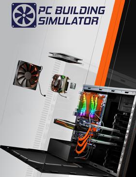 Купить PC Building Simulator
