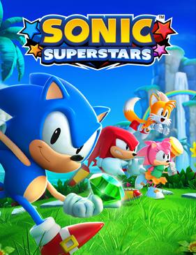 Купить Sonic Superstars