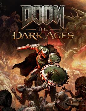 Купить DOOM: The Dark Ages