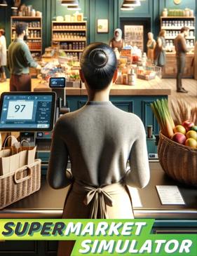 Купить Supermarket Simulator